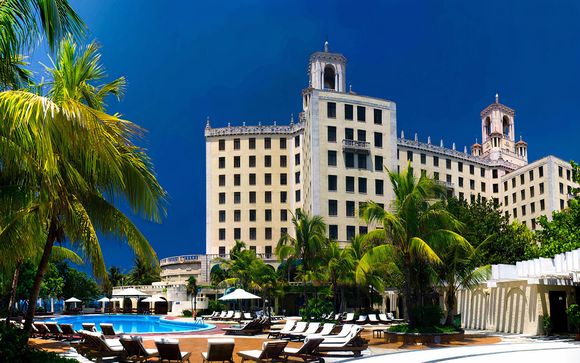 L'Hotel Nacional de Cuba 5*