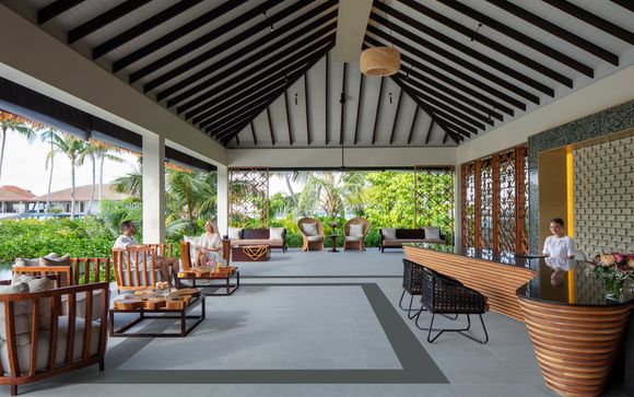 Radisson Blu Resort Maldives 5*