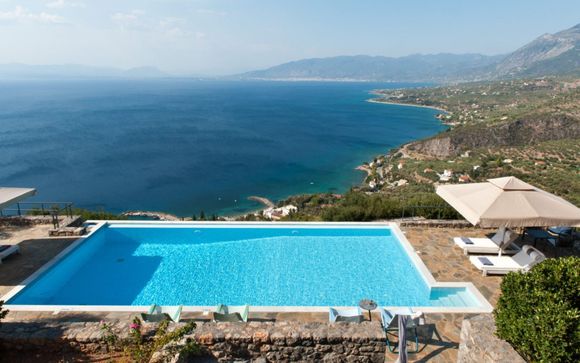 Resort Searocks Exclusive Villas