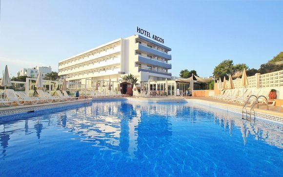 L'Hotel Argos