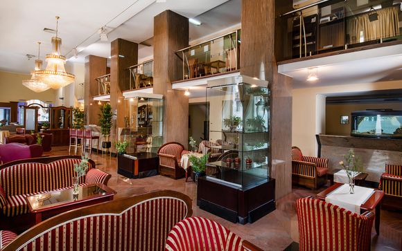 L'Hotel President Split 4*