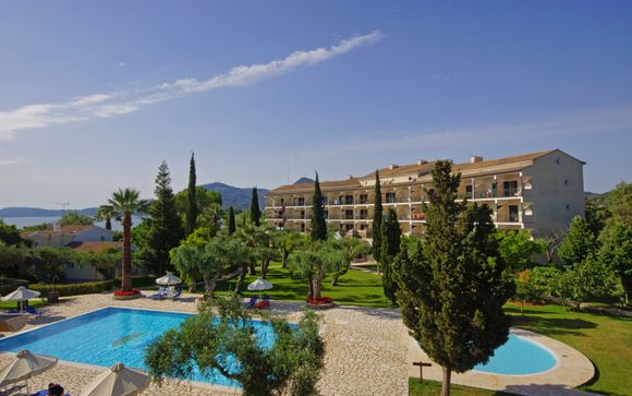 L'Hotel Delfinia 4*