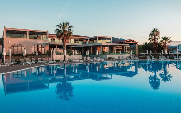 Almyros Beach Resort and Spa 5 *