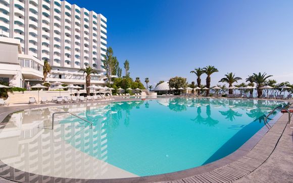 Il Pallini Beach Hotel 4*