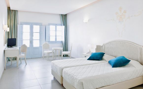 Hotel previsti durante il tour o similari