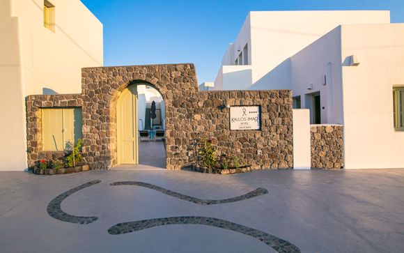 Kallos Imar Hotel 4*