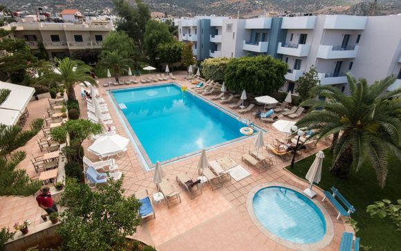 L'Hotel Solimar Ruby 4*