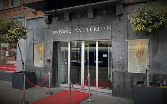 Lo Swissotel Amsterdam 4*