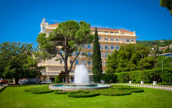 L'Hotel Palace Bellevue 4*