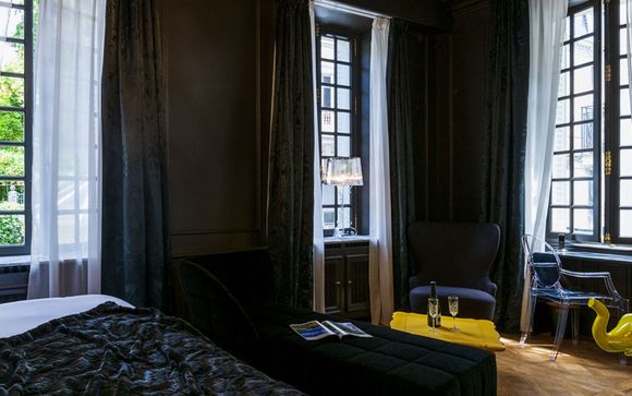 Le camere