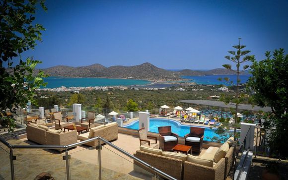 L'Elounda Waterpark Residence Resort 4*