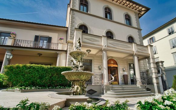 Palazzo Montebello 4*