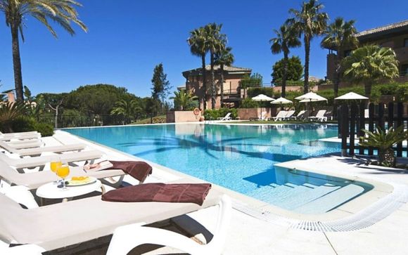 Il Beach Golf Resort Double Tree by Hilton Islantilla 