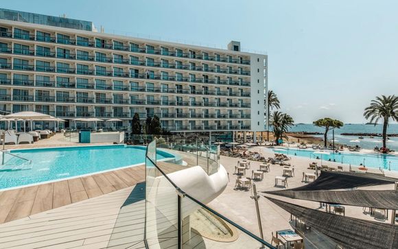 Ibiza Twiins 4*