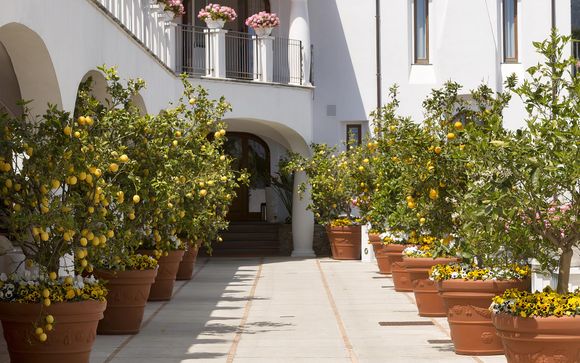 Villa Piedimonte 4*