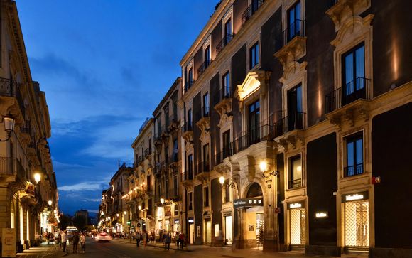 Palace Catania UNA Esperienze 4*
