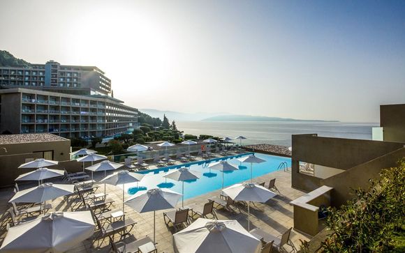 L'Atlantica Nissaki Beach 4* - Adult Only