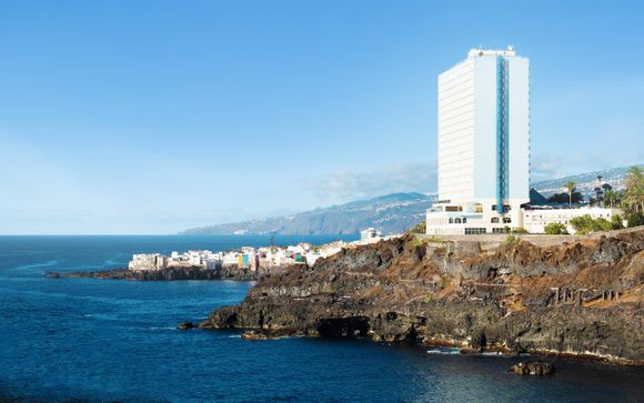 L'Hotel Maritim Tenerife 4*