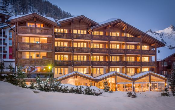 Lo Schweizerhof Saas Fee 