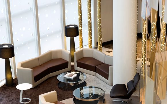 Hotel Pullman Paris La Défense 5*