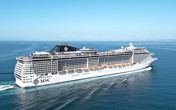 MSC Fantasia