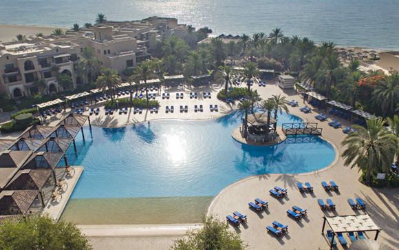 Kappa Club Fujairah Miramar Beach Resort 5*