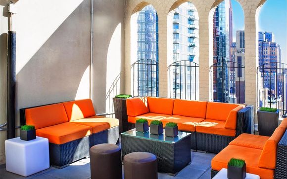 NYMA New York Manhattan Hotel 4*