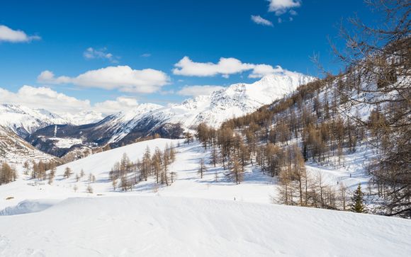 Alla scoperta della Vanoise 