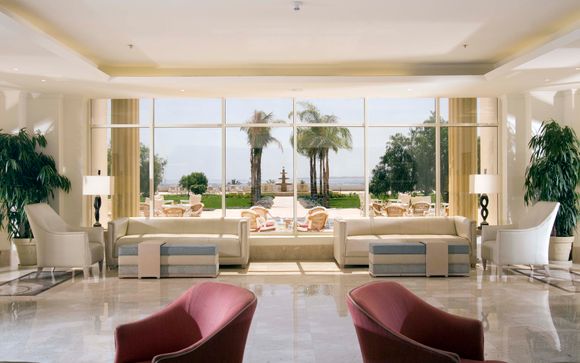Old Palace Resort Sahl Hasheesh 5*