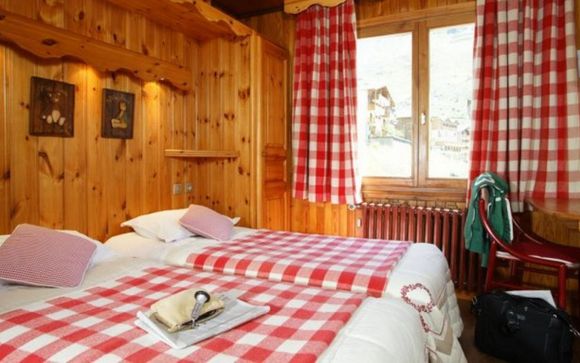Le camere