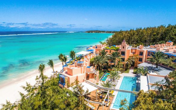 Hotel Salt of Palmar Mauritius 5* - Adult Only