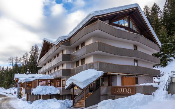 Luna Wellness Hotel 4*