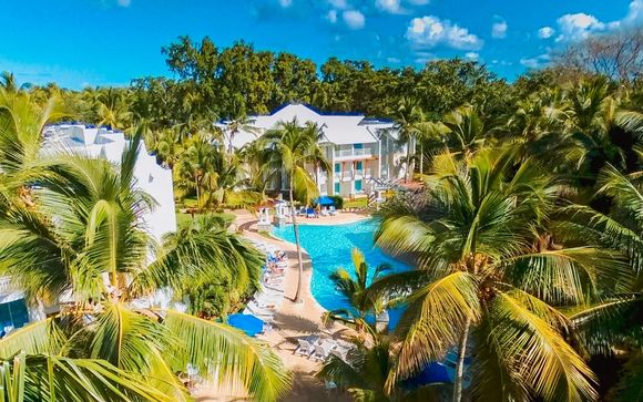 Grand Paradise Samana 4*