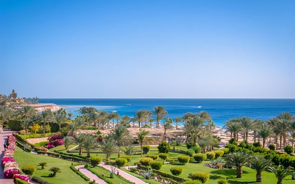 Fort Arabesque Resort Spa & Villas 4*