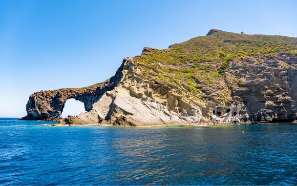 Le tappe del vostro itinerario