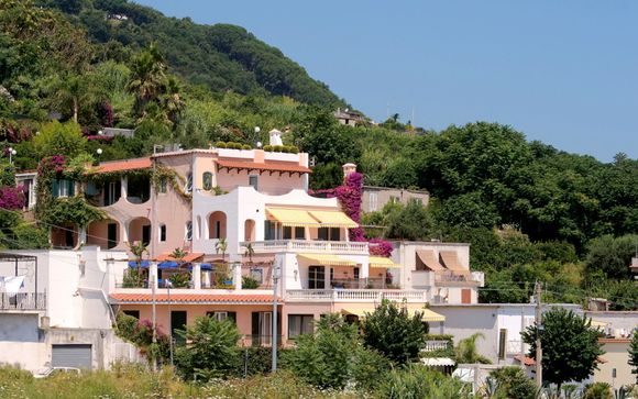 Hotel Bellevue Benessere & Relax 4*