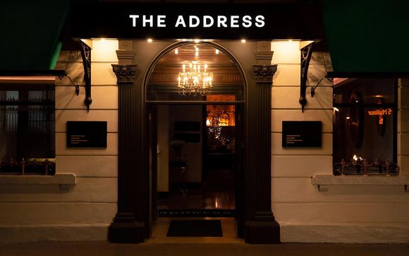 The Address Connolly 4*