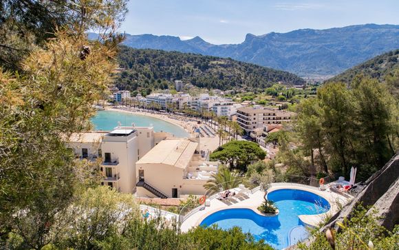 Hotel Pure Salt Port de Soller 4* - Adults Only