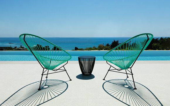 Mimi and Coco Villas Corfu 4*