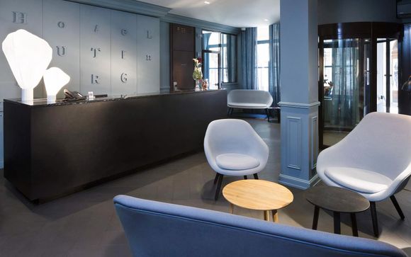 Hotel Gutenberg 4*