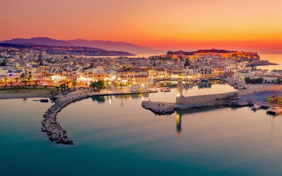 Le tappe del vostro itinerario