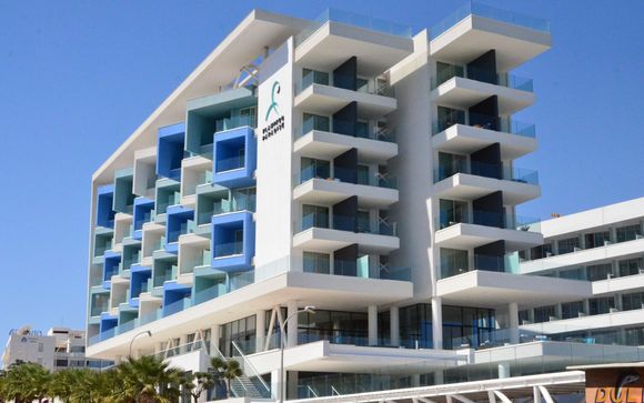 Flamingo Paradise Beach Hotel 4* - Adults only