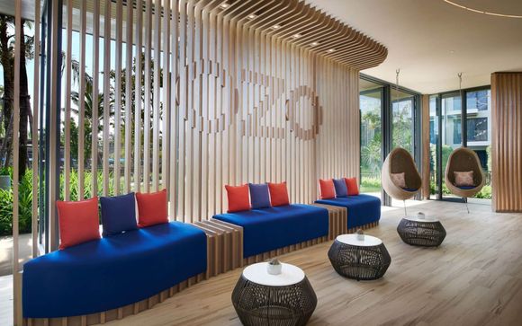 Ozo Phuket 4*