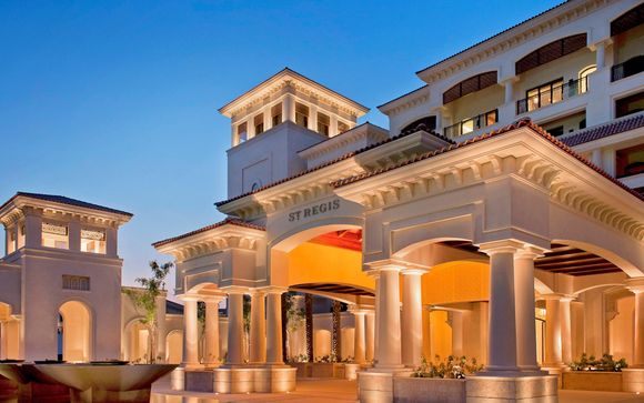 St. Regis Saadiyat Island Resort 5*