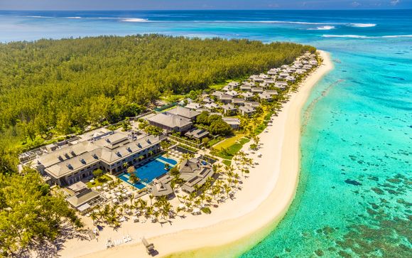 JW Marriott Mauritius 5*