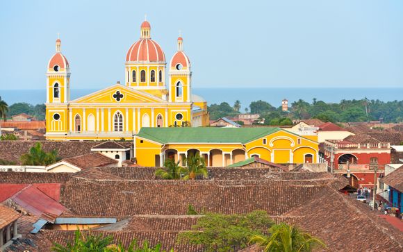 Benvenuti in Nicaragua!