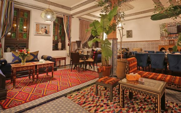 Riad Luzia & Spa
