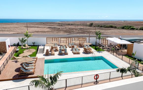 Hotel Shambhala Fuerteventura