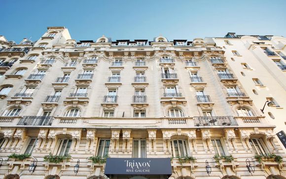 Hotel Trianon Rive Gauche 4*