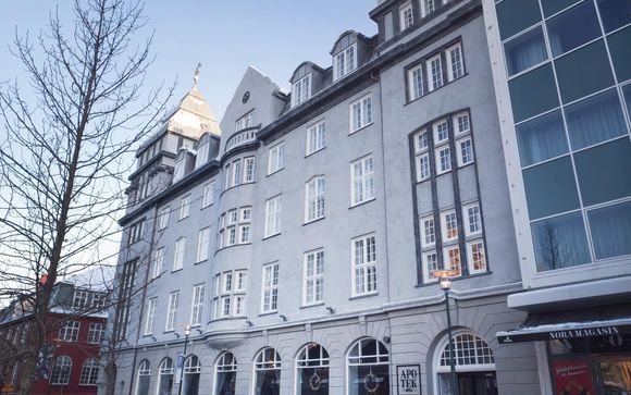 Hotel Apotek 4*